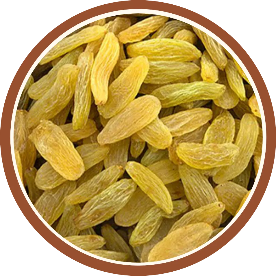 Raisins Manufacturer in India